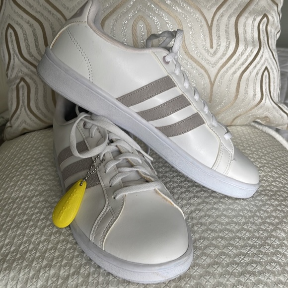 👟 ADIDAS Cloudfoam Advantage Sneaker, size 9 Ortholite Float - Picture 10 of 17